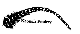 KEOUGH POULTRY logo
