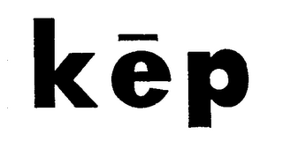 KEP logo