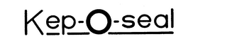 KEP-O-SEAL logo