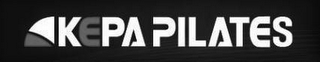 KEPA PILATES logo