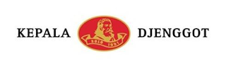 KEPALA DJENGGOT SOLO 1951 logo