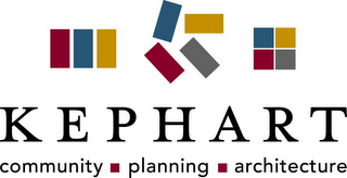 KEPHART COMMUNITY PLANNING ARCHITECTURE logo