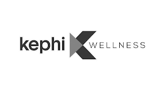 KEPHI WELLNESS K logo