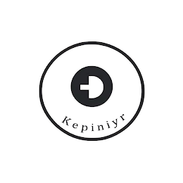 KEPINIYR logo