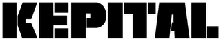 KEPITAL logo