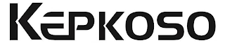 KEPKOSO logo