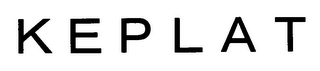 KEPLAT logo
