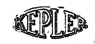 KEPLER logo
