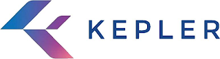 KEPLER logo