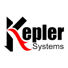 KEPLER SYSTEMS logo