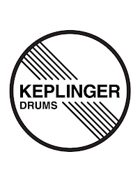 KEPLINGER DRUMS logo