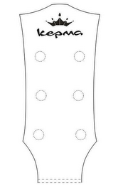 KEPMA logo