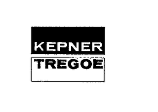 KEPNER TREGOE logo