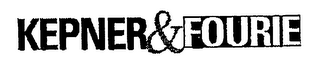 KEPNER&FOURIE logo