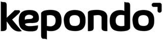 KEPONDO logo