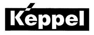 KEPPEL logo