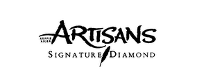 KEPPIE RIGER ARTISANS SIGNATURE DIAMOND logo
