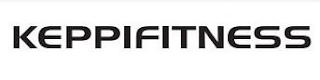 KEPPIFITNESS logo