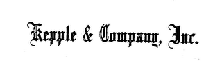KEPPLE & COMPANY, INC. logo