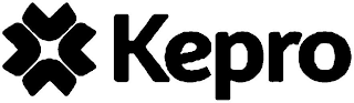 KEPRO logo