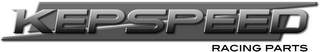 KEPSPEED RACING PARTS logo
