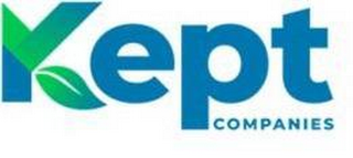 KEPT COMPANIES logo