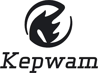 KEPWAM logo