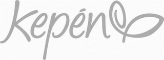 KEPÉN logo