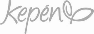 KEPÉN logo