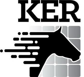 KER logo