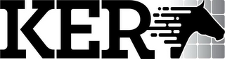 KER logo