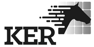 KER logo