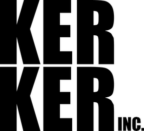 KER KER INC. logo