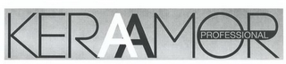 KERAAMOR PROFESSIONAL logo
