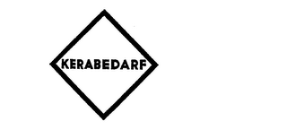 KERABEDARF logo