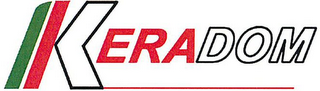 KERADOM logo