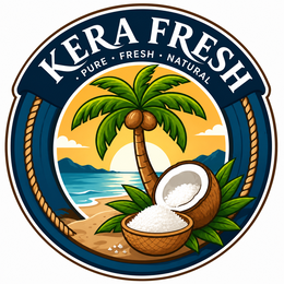 KERAFRESH PURE FRESH NATURAL logo