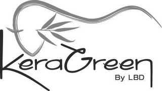 KERAGREEN BY LBD logo