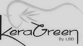 KERAGREEN BY LBD logo