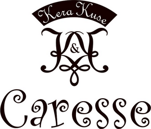 KERAKUSE CARESSE logo