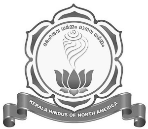 KERALA HINDUS OF NORTH AMERICA logo