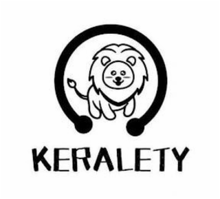 KERALETY logo