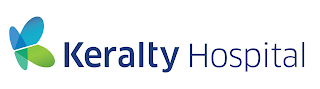 KERALTY HOSPITAL logo
