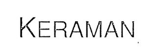 KERAMAN logo