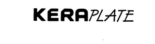 KERAPLATE logo