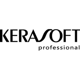 KERASOFT PROFESSIONAL logo