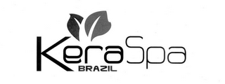 KERASPA BRAZIL logo