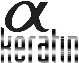 KERATIN logo