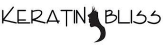 KERATIN BLISS logo