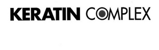 KERATIN COMPLEX logo
